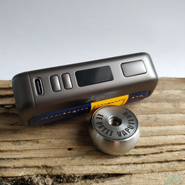 Kit Istick Power Mono Box article LPV